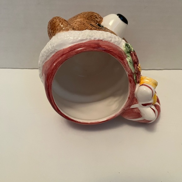 🌟2/$20 item (mix & match)🌟 Fun Oversized Christmas Bear Mug for Latte/Cofee/Tea - Picture 5 of 6